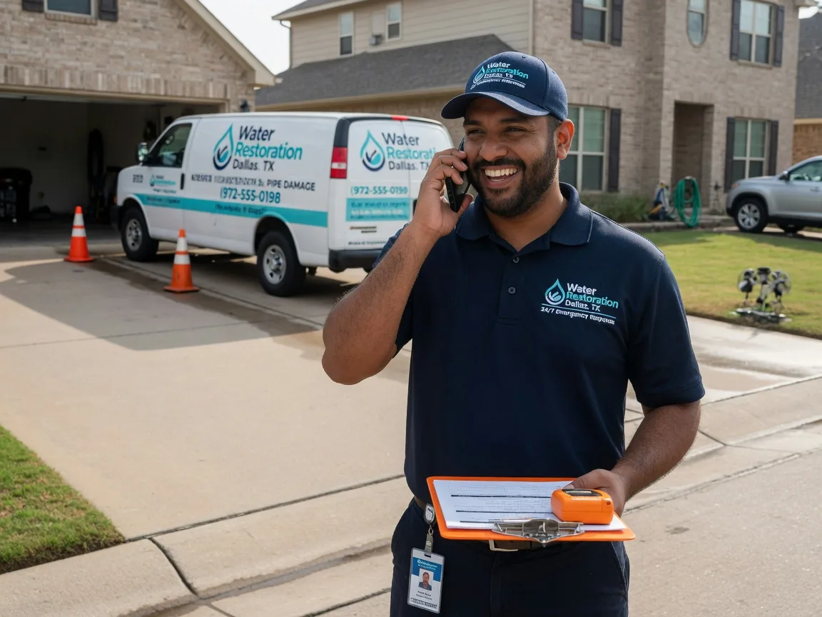 Emergency Water Damage Restoration Eastport, ME FAQs